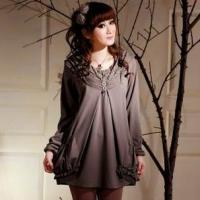 供應(yīng)正品春秋精錦服飾韓版長袖韓版熱銷大碼T恤批發(fā)